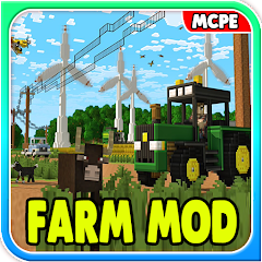 Farm Addon for Minecraft PE