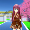 Virtual School- High School Girl Simulator Game Mod