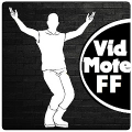 VidMote FF: Script de emotes Mod