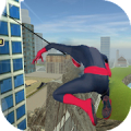 Real Spider Gangster City Mod