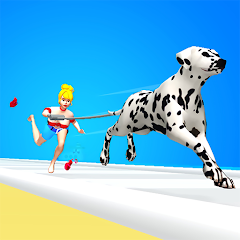 Crazy Dog 3D Mod APK'sı