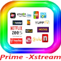 Prime XStream - all in one video streaming app Mod