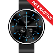 Glossy Classic Watch Face Mod Apk [Paid for free][Free purchase]