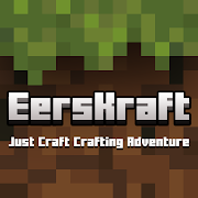 EersKraft Just Craft Crafting Adventure Game Mod Apk