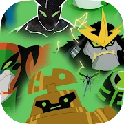 Ultimate Ben Battle Alien Mod Apk [Unlocked]