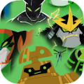 Ultimate Ben Battle Alien APK