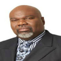 Bishop T.D Jakes Sermons/Devotionals Mod