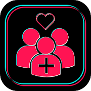 Tik booster fans and followers & hearts and Likes Mod APK