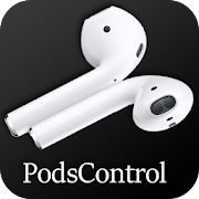 Podroid™(Using Airpod on android like iphone) Mod APK