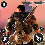 Frontline Fury Grand Shooter V3: Dust War Mod