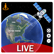 Live Earth Map Pro -  Satellite View, World Map 3D Mod Apk