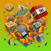 TNT BOMB - brain game icon