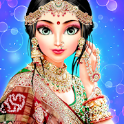 Royal Indian Western Wedding Dress-up and Makeup Mod Apk