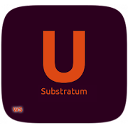 Substratum Ubuntu Dark Mod