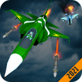 JF17 Thunder Airstrike: fighter jet games icon