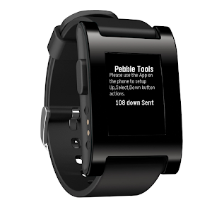 Smartwatch Tools for Pebble Mod