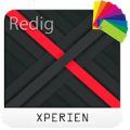 Тема XPERIEN™- Red iG Mod