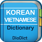 Vietnamese-Korean Dictionary Mod