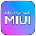 MIUl Carbon - Icon Pack Mod