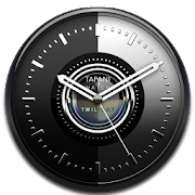 TWILIGHT Designer Clock Widget Mod