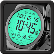 S03 WatchFace for Android Wear Mod