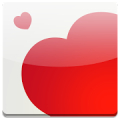 Contact HD Widgets: Love icon