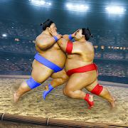 Sumo Wrestling Fight Arena Mod Apk