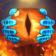 Dragons War: Red dragon Mod APK