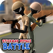 Stickman WW2 Battle Shooter Mod