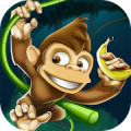 القرد في الغاب - العاب اكشن Mod