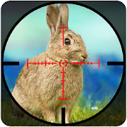 Rabbit Shooting - Wild Hunting