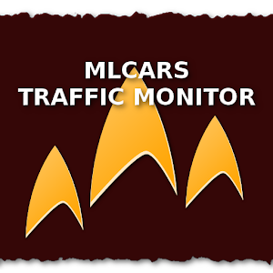LCARS Traffic Monitor icon