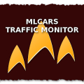 LCARS Traffic Monitor Mod