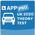 UK Car Theory Test App 2020 (Pro) Mod