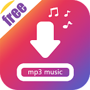 MP3 Downloader - Free Music Downloader icon