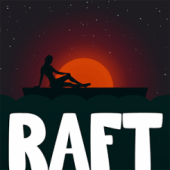 Raft Survival Simulator APK Mod apk [Remove ads][Unlimited money