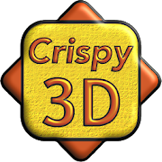Crispy 3D - Icon Pack Mod