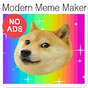 Modern Meme Maker (No Ads) Mod Apk 5.1 [Dibayar gratis][Pembelian gratis]