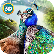 Peacock Simulator 3D Mod