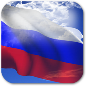 3D Russia Flag Mod