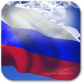 3D Russia Flag + Mod