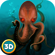 Octopus Simulator: Sea Monster Mod