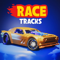 Racing Tracks: Drive Car Games Mod