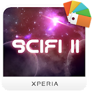 XPERIA™ SciFi II Theme Mod