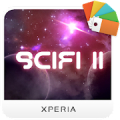 XPERIA™ SciFi II Theme Mod