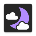 FlatMat Weather icon set for KWGT KLWP Mod