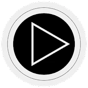 Poweramp skin TRON WHITE Mod Apk [Paid for free][Free purchase]