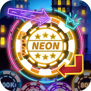 Rich Neon City icon