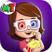 My Town: Cinema and Movie Game Mod Apk 7.00.10 [Unlocked]