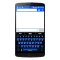 LG G4 V10 Keyboard Blue Hydra Mod